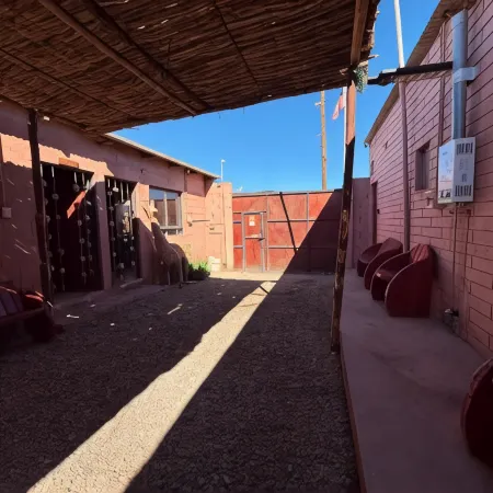 Hostal Nuevo Sol y Viento