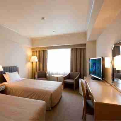 Hotel New Otani Takaoka Rooms
