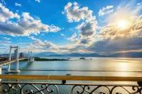 Gold Plated Apartment I Sea View I City View I Han River I Unique Style I Infinity Pool - ที่มีฟิตเนส