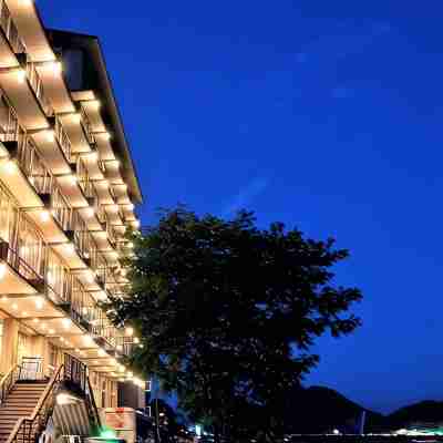 Usyounoie Sugiyama Hotel Exterior