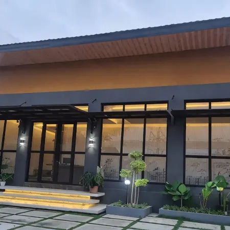 KingKabba Guest House Wonosobo
