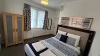 Gatwick Castle B&B - sarapan