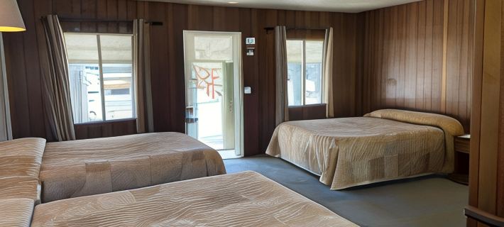El Portal Motel Hotels in Nye County