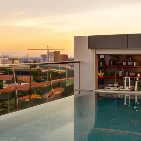 Palmeiras Suite Hotel