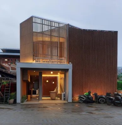 Bata Merah Guest House Batu - Bintang 3