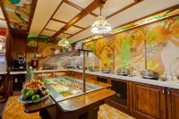 Hotel Moya - breakfast