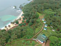 N`Guembú Nature Resort - Bares