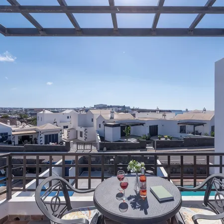 Air-conditioned Villa With Mountain Views, 300m From Coastal Path - Villa Elana