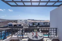 Air-conditioned Villa With Mountain Views, 300m From Coastal Path - Villa Elana - Mountain view