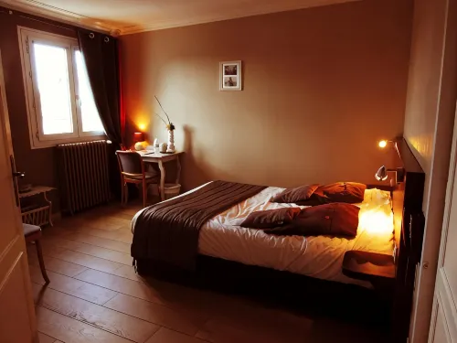 Hotel Restaurant de la Marne - Pet friendly
