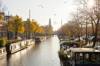Kuwadro Guesthouse Jordaan - Bed and Breakfasts