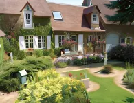 7 , le Haut Montrayé - Pools