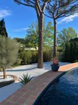 Maison d'Orange - la Pinede - Pools