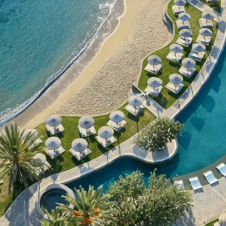Elounda Peninsula Luxury Resort, Six Senses Spa