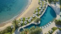 Elounda Peninsula Luxury Resort, Six Senses Spa - Beach