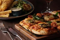 Doubletree by Hilton Dartford Bridge - sarapan