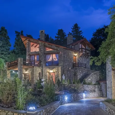 VIP Chalet Livadi Arachova