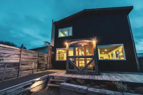 Pristine Patagonia Hotel - 3-Star