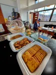 Hotel Berlina - Bữa sáng
