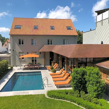 B&B d'Oude Brouwerij