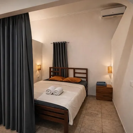 Wanderlust Hostel Kuta Lombok