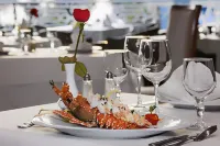 Val D Anfa Casablanca - breakfast