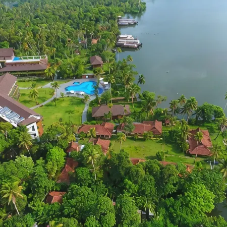 Uday Backwater Resort