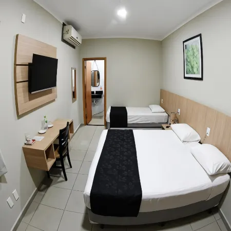 Limeira Suítes