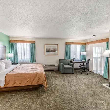 Quality Inn Allen - Plano East