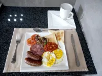 The Royal Prime Guest Lodge - breakfast