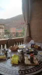 RIAD TOUBKAL D'ATLAS TIFNOUTE - petit déjeuner