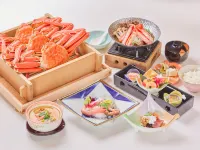 Tamatsukuri Grand Hotel Choseikaku - فطور