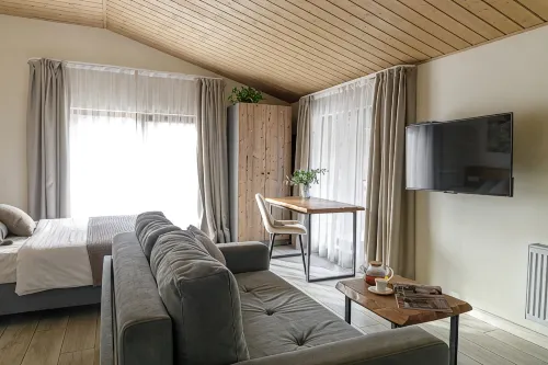 Bergamo Eco Hotel - Inns