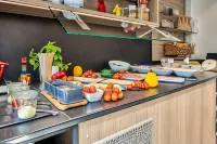 Hotel & Living am Wartturm - Hotel & Apartments - Morgenmad