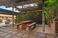 Pleasant Way River Lodge - Parkering