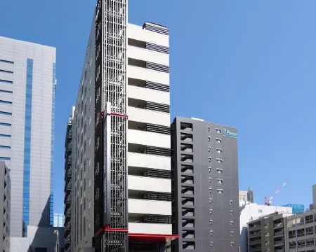 Travelodge Nagoya Sakae Hoteles en Nagoya