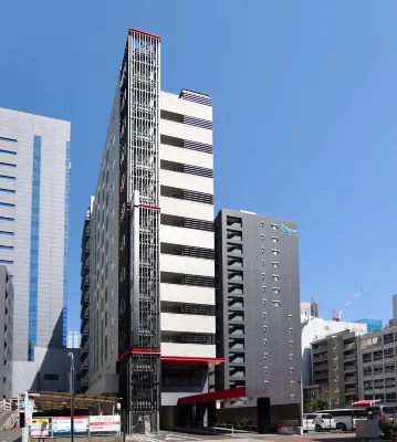 Travelodge Nagoya Sakae Các khách sạn gần Aichi Toho University