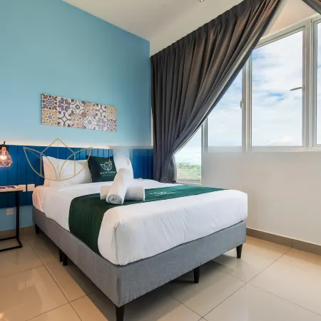 Amber Cove Premier Suites Melaka