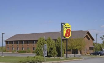 Super 8 by Wyndham Ticonderoga