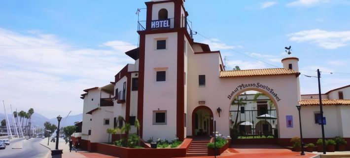 Mision Santa Isabel Hotels in Ensenada