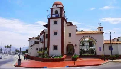 Mision Santa Isabel Hotels near CAMPO TURISTICO "EL SACRIFICIO"
