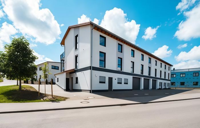 Boardinghouse Kastanienring