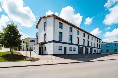 Boardinghouse Kastanienring Hotels in der Nähe von Benediktinerabtei Scheyern