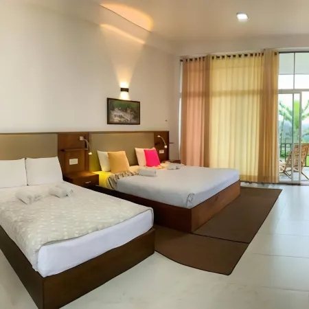 Cozy Resort Ella