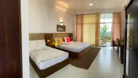 Cozy Resort Ella - Fitnessstudio