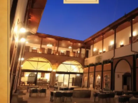 YAZMACILAR HANI OTEL RESTAURANT Tokat otelleri