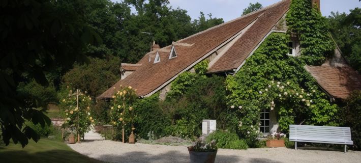 Les Sapins Hotels in Loiret