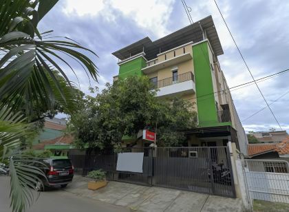 雅加達穆瓦爾迪舒適住宅飯店