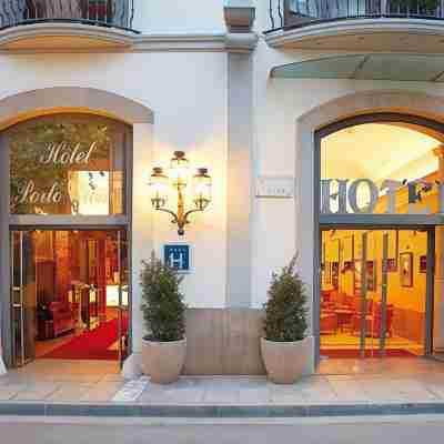 Hotel Spa Porto Cristo Hotel Exterior