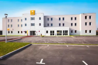 Premiere Classe Caen Nord - MÉMORIAL Hotel a 